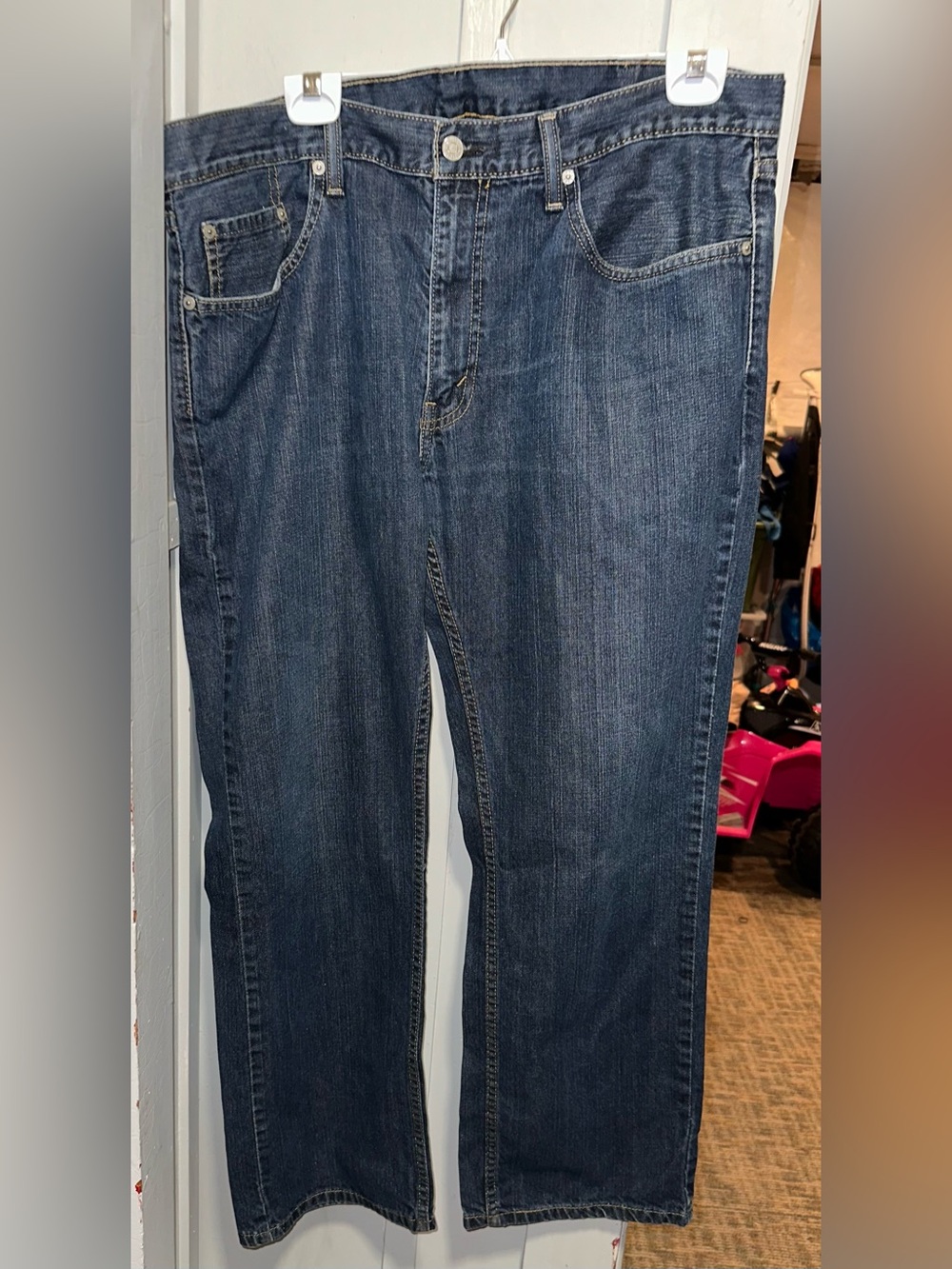 Levi's Men's Straight Jeans size 38x30